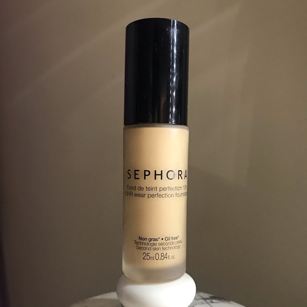 Sephora foundation